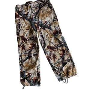 Outfitters Ridge Fusion 3.0 Camo Cargo Outdoor Pants Hunting Fishing